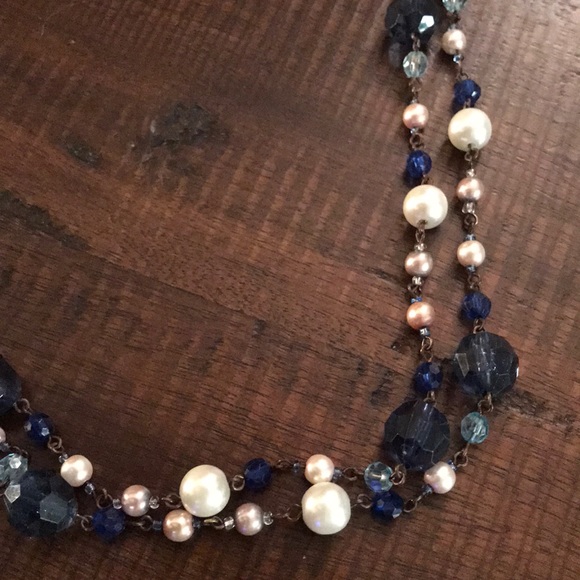 ‼️LAST DAY‼️Beautiful Long Beaded Necklace - Picture 4 of 4
